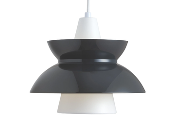 DOO-WOP - Metal pendant lamp by Louis Poulsen - view 2